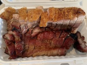 B5. BBQ Combination Platter 燒味雙拼
