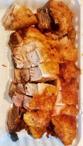 B11. Roasted Pork Belly 脆皮燒腩仔