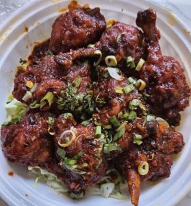 Chicken Lollypop