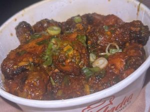 Honey Garlic Chicken Wings
