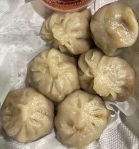 10. Steamed Shanghai Dumpling 小籠包