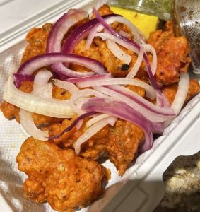 Fish Pakora (10 pcs )