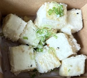 Agedashi Tofu(9pcs)