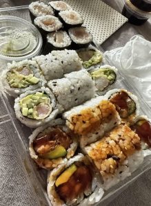 Lunch Special