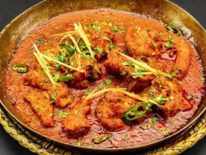 Chicken Karahi (½ kg)