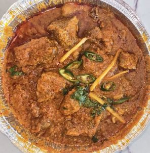Lamb Karahi (½ kg) (Boneless)