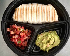 Burrito Platter