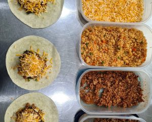 Burrito Special