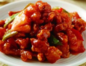 Sweet-and-Sour Pork