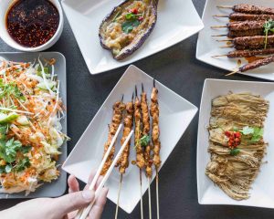 LETS Grill Restaurant (Calgary)