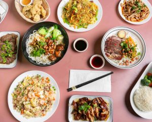 Guilin Noodles Restaurant