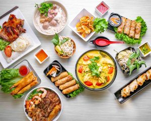 A Taste Of Saigon Restaurant