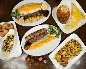 Termeh Cafe Restaurant
