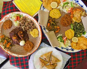 Habesha Ethiopian Restaurant