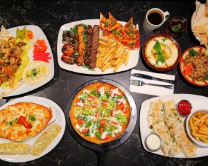 Cafe Med Restaurant & Shisha Lounge