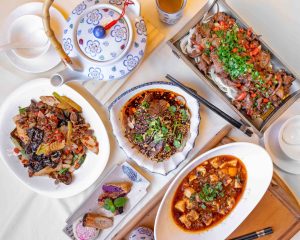 South Silk Road Chinese Restaurant