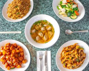 Kung Fu Restaurant