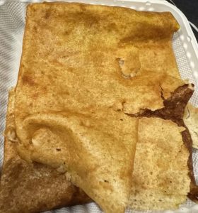 Masala Dosa